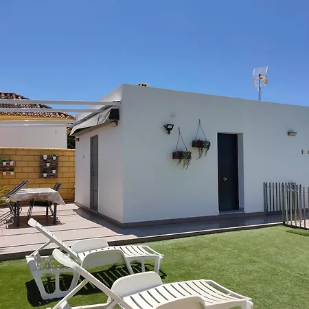 Casa Mj Roche Conil De La Frontera