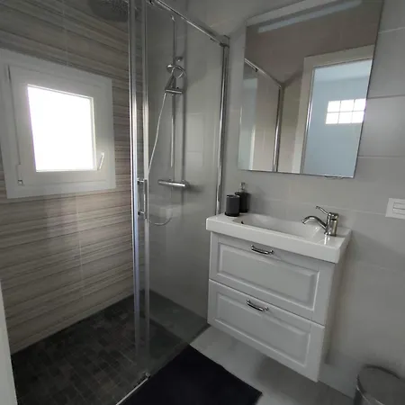 Casa Mj Roche Holiday home